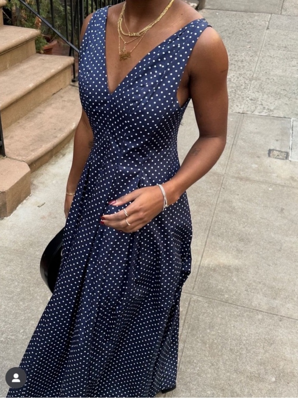 Hill House Jacqueline Midi Dress